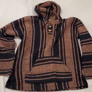 Authentic Mexican Baja hoodie